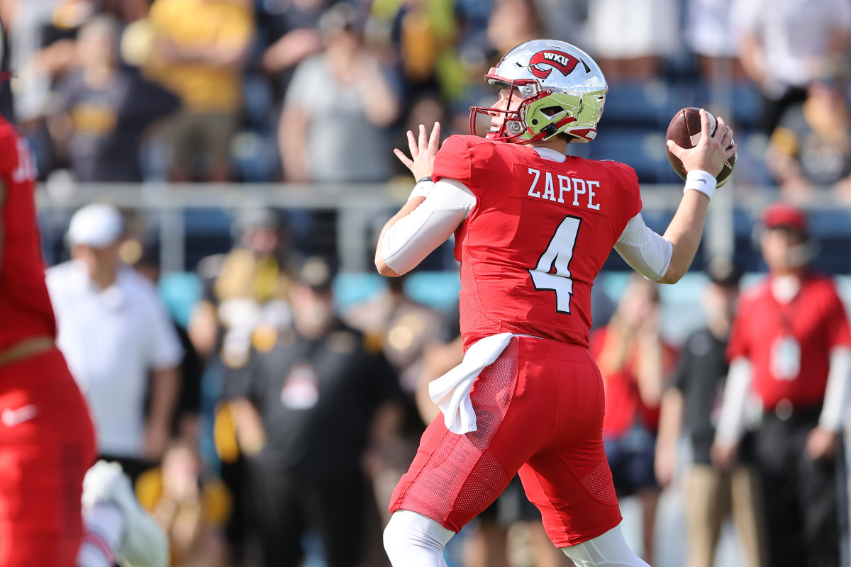 Patriots - Bailey Zappe